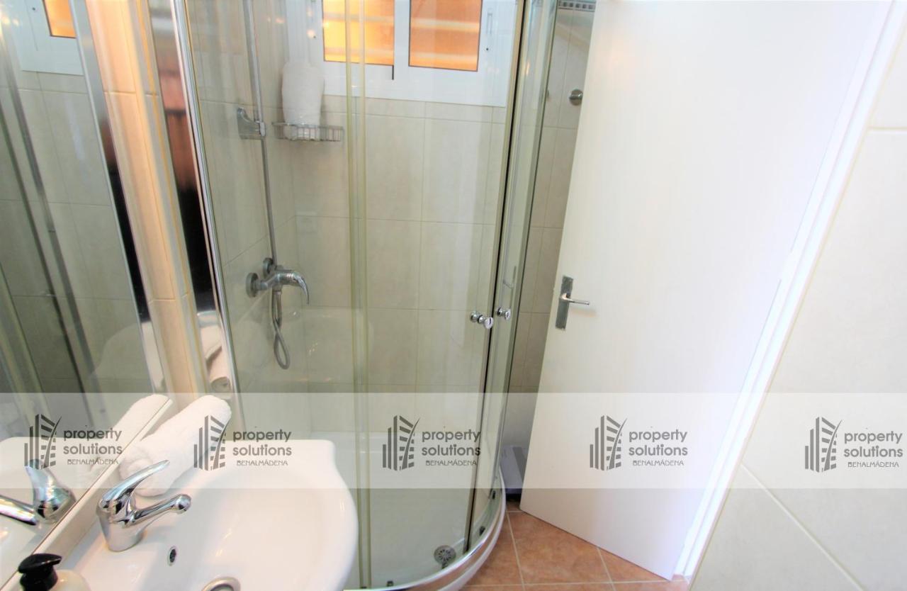 1.012 Apartamentos Aguila. Cercano A La Playa Y Al Centro De Benalmadena. Excelente Ubicacion. Buitenkant foto