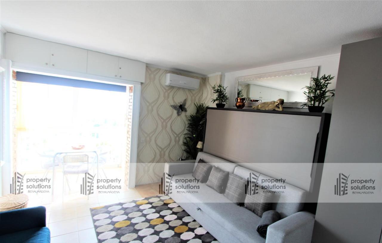 1.012 Apartamentos Aguila. Cercano A La Playa Y Al Centro De Benalmadena. Excelente Ubicacion. Buitenkant foto