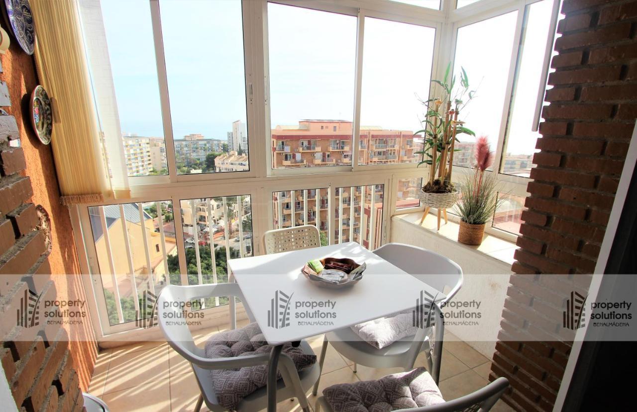 1.012 Apartamentos Aguila. Cercano A La Playa Y Al Centro De Benalmadena. Excelente Ubicacion. Buitenkant foto