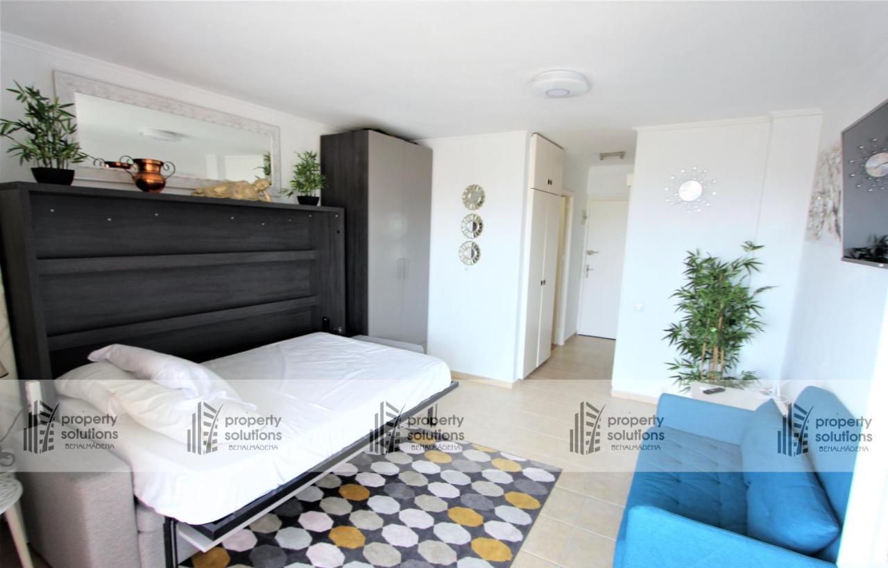1.012 Apartamentos Aguila. Cercano A La Playa Y Al Centro De Benalmadena. Excelente Ubicacion. Buitenkant foto