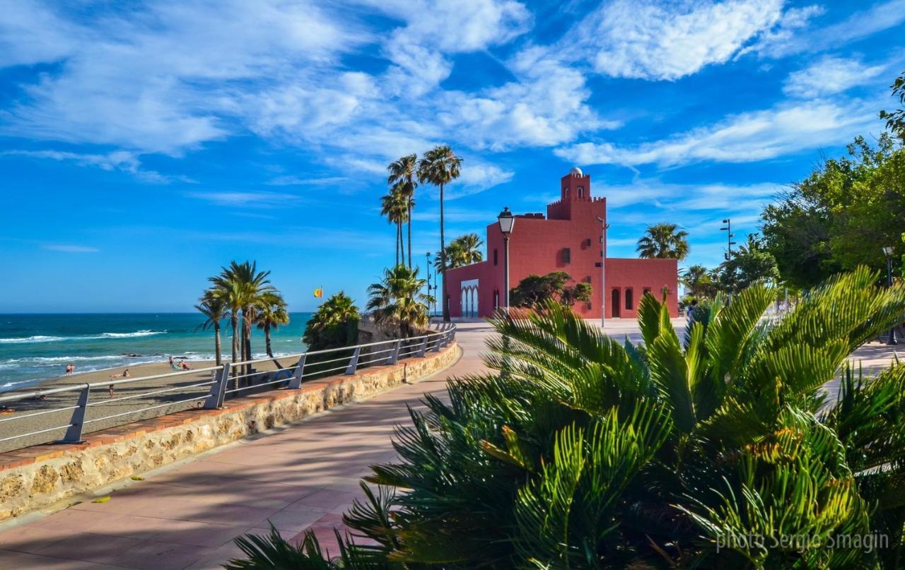 1.012 Apartamentos Aguila. Cercano A La Playa Y Al Centro De Benalmadena. Excelente Ubicacion. Buitenkant foto