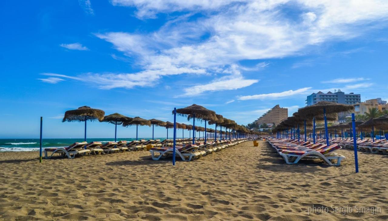 1.012 Apartamentos Aguila. Cercano A La Playa Y Al Centro De Benalmadena. Excelente Ubicacion. Buitenkant foto