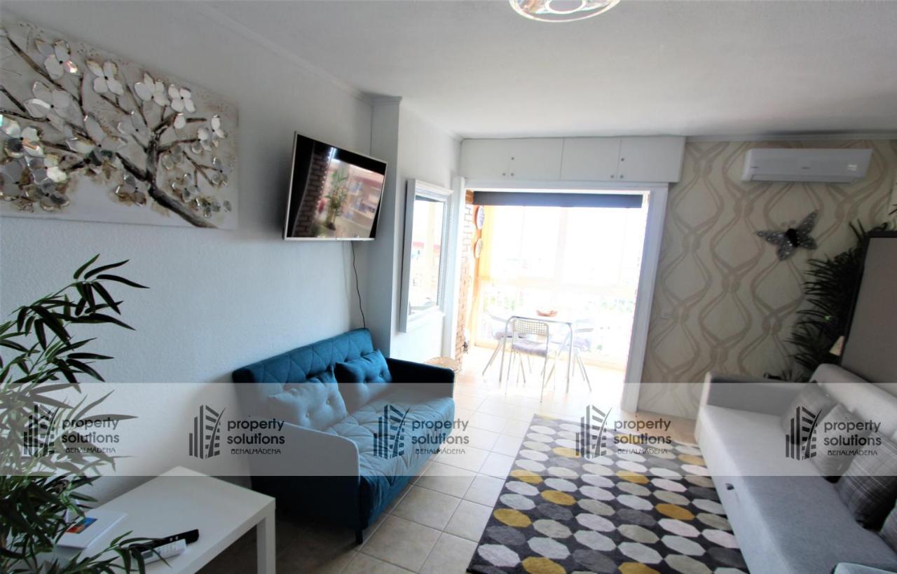 1.012 Apartamentos Aguila. Cercano A La Playa Y Al Centro De Benalmadena. Excelente Ubicacion. Buitenkant foto