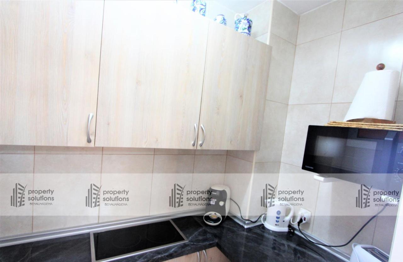 1.012 Apartamentos Aguila. Cercano A La Playa Y Al Centro De Benalmadena. Excelente Ubicacion. Buitenkant foto